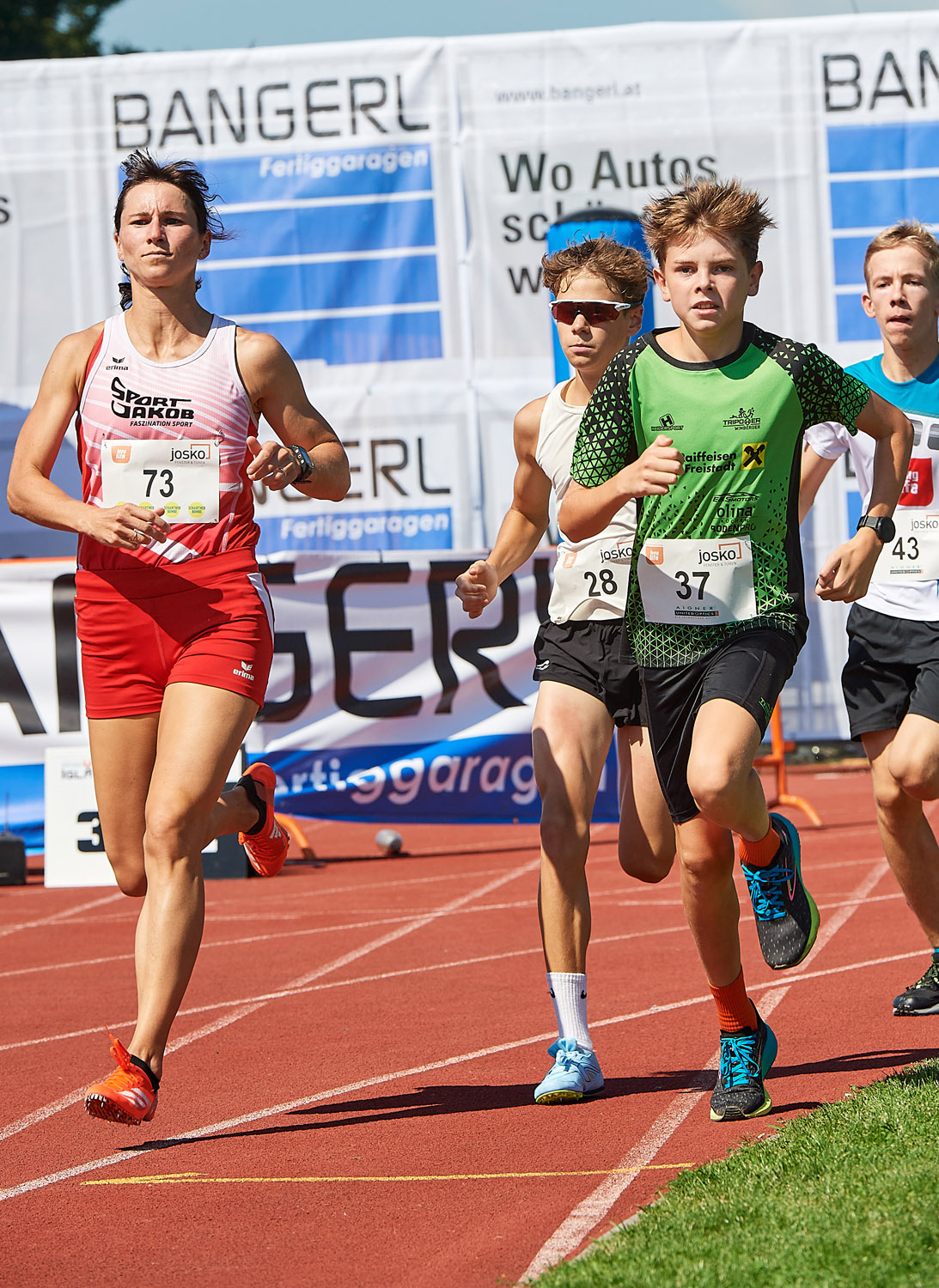 Laufmeeting Andorf 2025, 